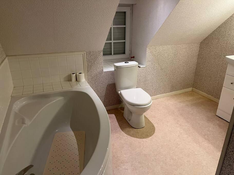 A La Maison - Hebergement De Luxe ドンフロン エクステリア 写真