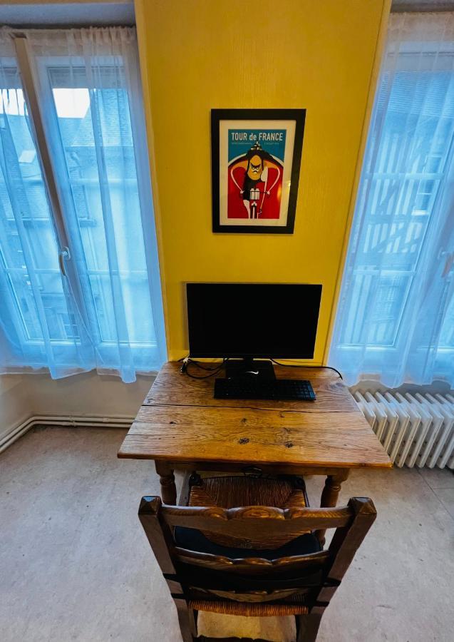 A La Maison - Hebergement De Luxe ドンフロン エクステリア 写真